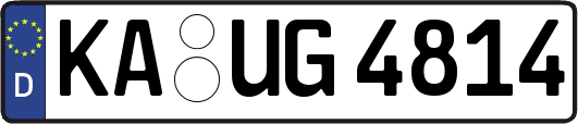 KA-UG4814