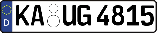 KA-UG4815