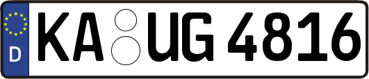 KA-UG4816