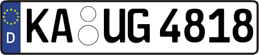 KA-UG4818