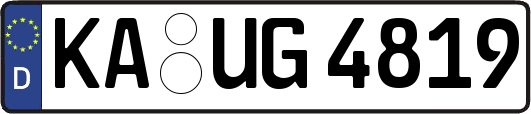 KA-UG4819
