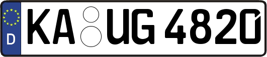 KA-UG4820