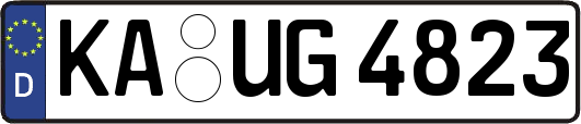 KA-UG4823