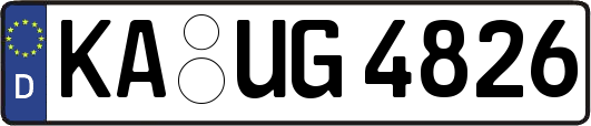 KA-UG4826