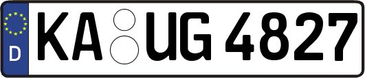 KA-UG4827