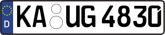 KA-UG4830