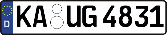 KA-UG4831