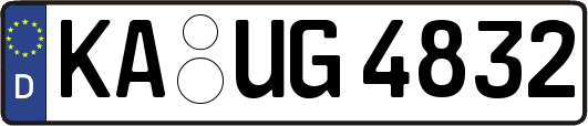 KA-UG4832