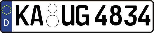 KA-UG4834