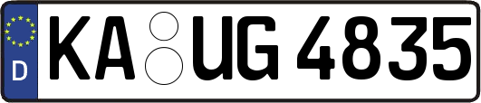 KA-UG4835