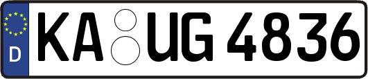 KA-UG4836