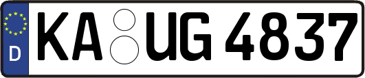 KA-UG4837
