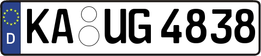 KA-UG4838