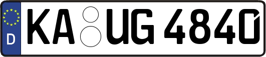 KA-UG4840