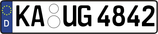 KA-UG4842
