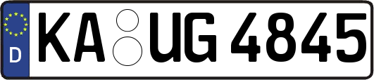 KA-UG4845