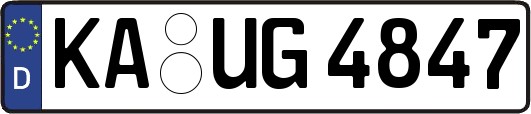 KA-UG4847