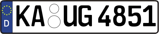 KA-UG4851