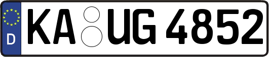 KA-UG4852