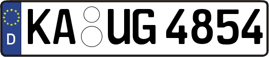 KA-UG4854