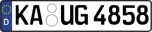 KA-UG4858