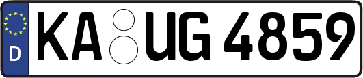 KA-UG4859