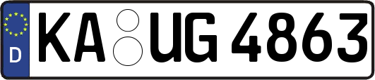 KA-UG4863
