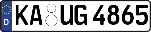 KA-UG4865