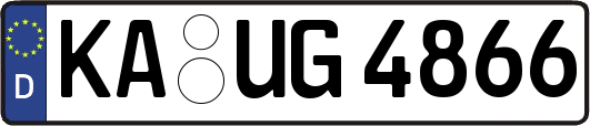 KA-UG4866
