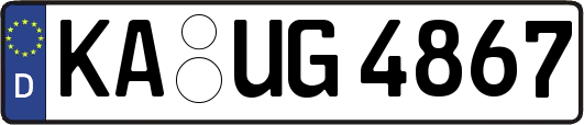 KA-UG4867