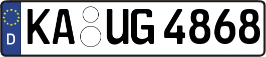 KA-UG4868