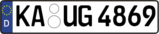 KA-UG4869