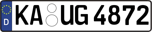 KA-UG4872