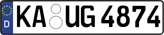 KA-UG4874