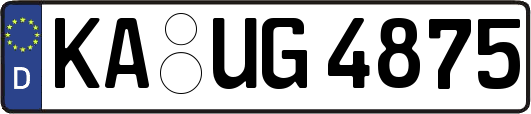KA-UG4875
