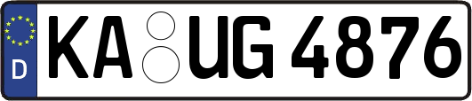 KA-UG4876