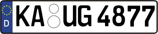 KA-UG4877