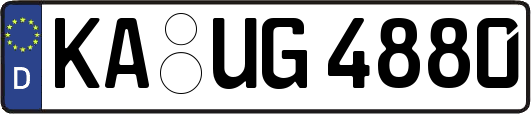 KA-UG4880