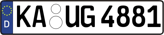 KA-UG4881