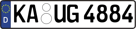 KA-UG4884