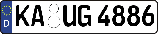 KA-UG4886