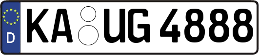 KA-UG4888