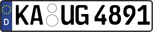 KA-UG4891