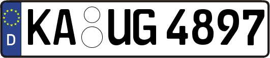 KA-UG4897
