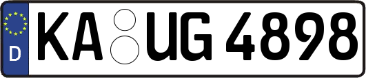 KA-UG4898
