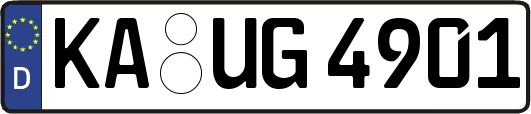 KA-UG4901