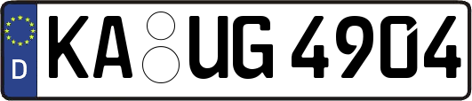 KA-UG4904