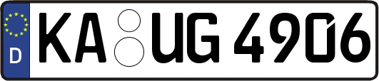 KA-UG4906
