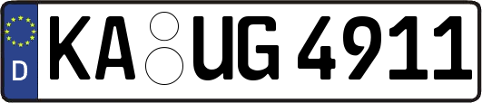 KA-UG4911