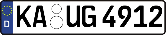 KA-UG4912